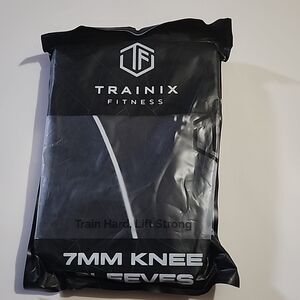 Trainx Fitness 7mm Knee Sleeves XL